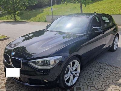 gebraucht BMW 120 120 d