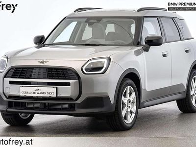 Silber Gebraucht 2024 Mini Countryman SUV | € 35.890 (Fairer Preis)