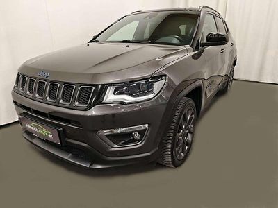 gebraucht Jeep Compass 4xe Allrad 1.3 PHEV Aut.
