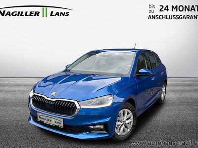 gebraucht Skoda Fabia Selection TSI