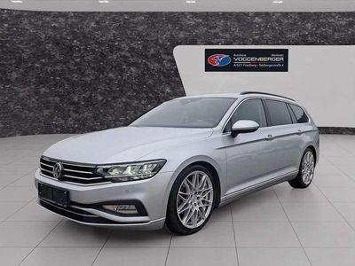 gebraucht VW Passat Variant Business 20 SCR TDI