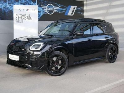Gebraucht Mini John Cooper Works Countryman 204 PS (150 kW) 2024 Schwarz SUV