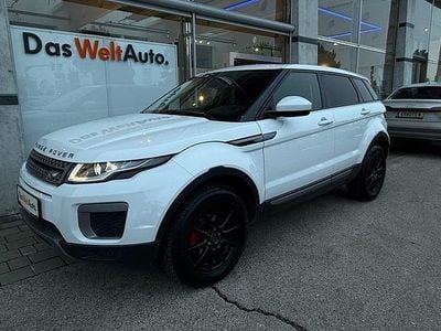 gebraucht Land Rover Range Rover evoque Pure 2,0 eD4 e-Capability