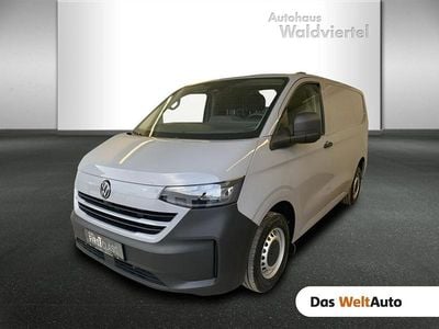 Neu VW Transporter 110 PS (80 kW) 2025 Weiß Van