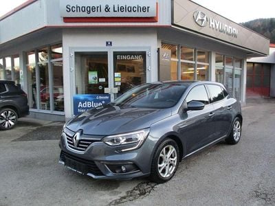 Grau Gebraucht 2018 Renault Mégane IV Intens Kleinwagen | € 12.490 (Etwas zu teuer)