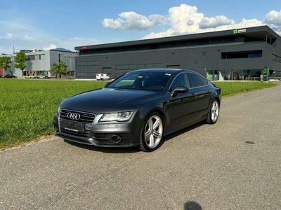 Audi A7 Sportback