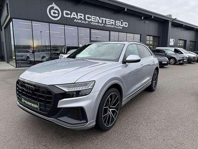 Silber Gebraucht 2020 Audi Q8 Ambiente SUV | € 59.990 (Superpreis)