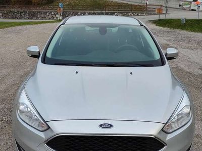 gebraucht Ford Focus 15 TDCi ECOnetic Trend