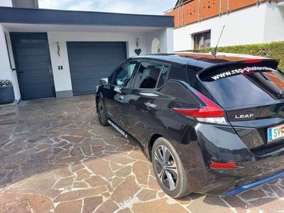 gebraucht Nissan Leaf N-Connecta 40kWh