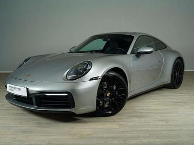 Silber metallic Gebraucht 2024 Porsche 911 Carrera Coupé | € 168.990 (Etwas zu teuer)