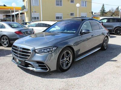 Mercedes S400