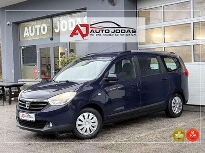 Blau Gebraucht 2014 Dacia Lodgy Van / Kleinbus | € 7.500 (Teuer)