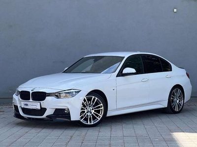Gebraucht 2016 BMW 320 M Sport Limousine | € 25.000 (Etwas zu teuer)