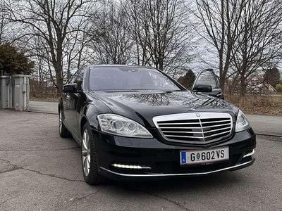 Gebraucht Mercedes S500 387 PS (284 kW) 2010 Limousine