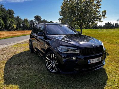 Schwarz Gebraucht 2015 BMW X5 Performance SUV | € 30.500 (Etwas zu teuer)