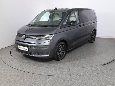 Gebraucht VW Multivan Business 245 PS (180 kW) 2025 Mittelgrau  metallic Van