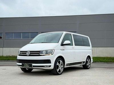 gebraucht VW T6 Caravelle Comfortline 20 TDI 4Motion BMT 1.Besitz