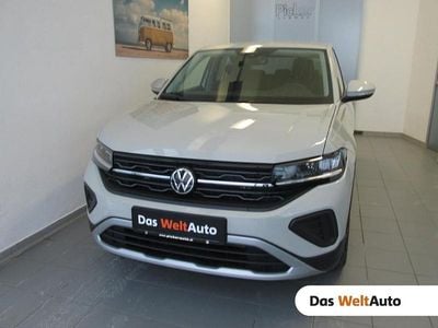 Neu VW T-Cross 95 PS (69 kW) 2025 Weiß SUV