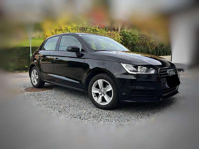 Schwarz Gebraucht 2017 Audi A1 Sportback Kleinwagen | € 10.650 (Guter Preis)