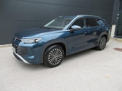 Dunkelblau metallic Gebraucht 2025 VW Tayron SUV | € 42.790 (Guter Preis)