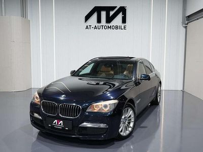 Schwarz Gebraucht 2011 BMW 730 M Sport Limousine | € 19.990 (Etwas zu teuer)