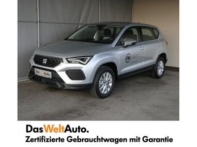 gebraucht Seat Ateca Reference 1.0 TSI