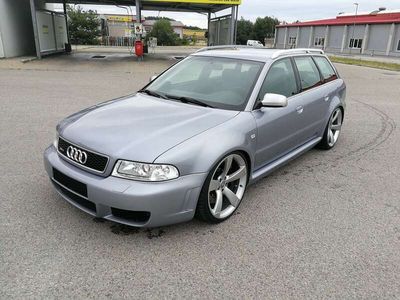 gebraucht Audi A4 RS4Avant quattro 27