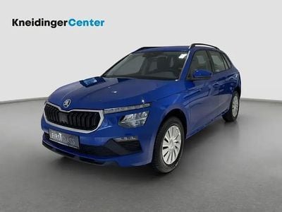 Mittelblau normal Neu 2025 Skoda Kamiq Essence SUV | € 25.500 (Guter Preis)