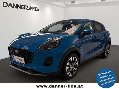 Neu Ford Puma Titanium 125 PS (91 kW) 2026 SUV