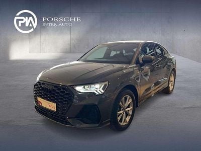Gebraucht Audi Q3 S-Line 150 PS (110 kW) 2023 Grau SUV