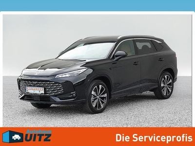 Sterling silver Neu 2025 MG HS Comfort SUV | € 33.780 (Fairer Preis)