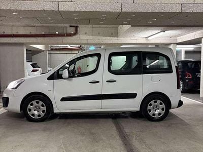 Gebraucht Peugeot TePee Active 98 PS (72 kW) 2016 Weiß Kombi