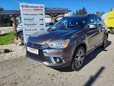 gebraucht Mitsubishi ASX 1,6 MIVEC Invite Vision 40