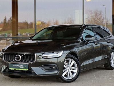 gebraucht Volvo V60 D3 Momentum Pro Geartronic LED, Navi, Standheiz...