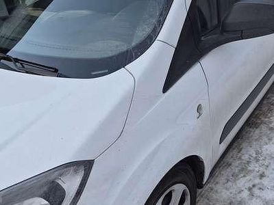 gebraucht Ford Courier 