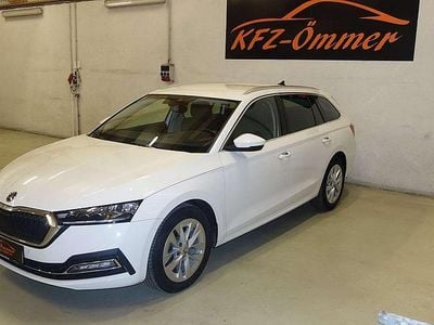 Weiß Gebraucht 2023 Skoda Octavia Style Kombi | € 24.750 (Fairer Preis)
