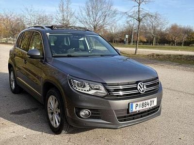 Gebraucht 2012 VW Tiguan SUV | € 11.749 (Fairer Preis)
