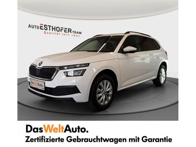 gebraucht Skoda Kamiq Ambition