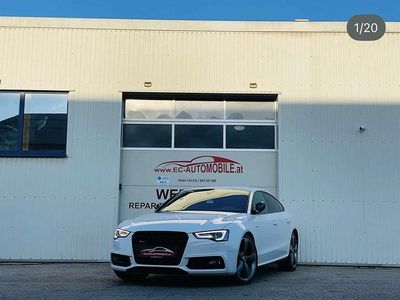 Gebraucht 2015 Audi A5 Sportback Sport Kleinwagen | € 20.850 (Fairer Preis)