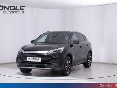 Gebraucht BYD Atto 3 Design 150 kW (204 PS) 2025 Obsidian black SUV