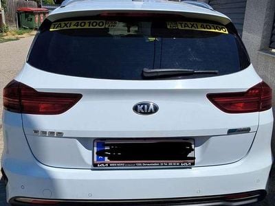 Gebraucht Kia Ceed Sportswagon Silver 136 PS (100 kW) 2021 Kombi