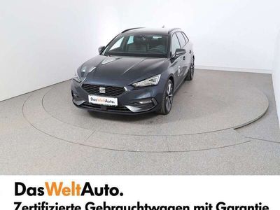 gebraucht Seat Leon SP Kombi FR 1.0 eTSI DSG 110 PS