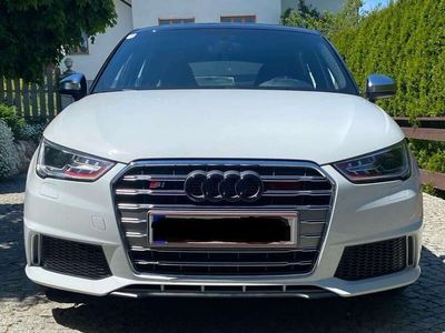 gebraucht Audi S1 Sportback S1 20 quattro 18 Zoll