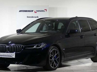 gebraucht BMW 530 d xDrive Touring (G31) M Sportpaket Head-Up