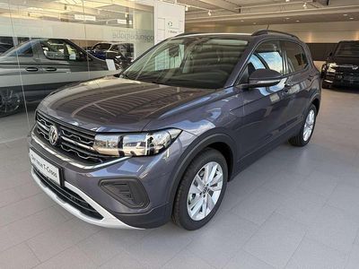 Mittelgrau metallic Gebraucht 2025 VW T-Cross SUV | € 27.990 (Fairer Preis)
