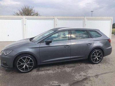 Seat Leon ST