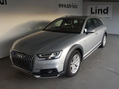 gebraucht Audi A4 Allroad quattro 3.0 TDI