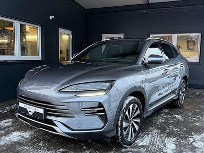 Grau Neu 2025 BYD Seal U Boost SUV | € 35.990 (Guter Preis)