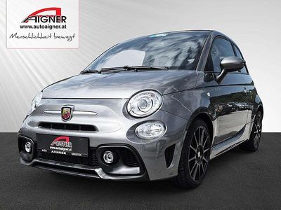 Grau Gebraucht 2018 Abarth 595C Cabrio | € 29.900