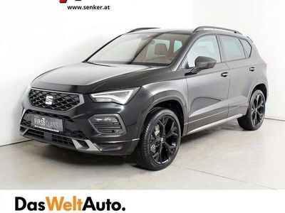 gebraucht Seat Ateca FR 2.0 TDI DSG 4Drive